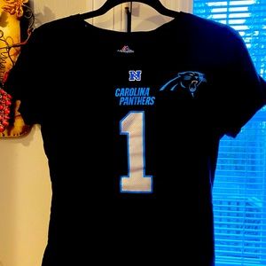 Carolina Panthers Women’s T-shirt